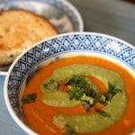 Roasted Red Pepper Soup