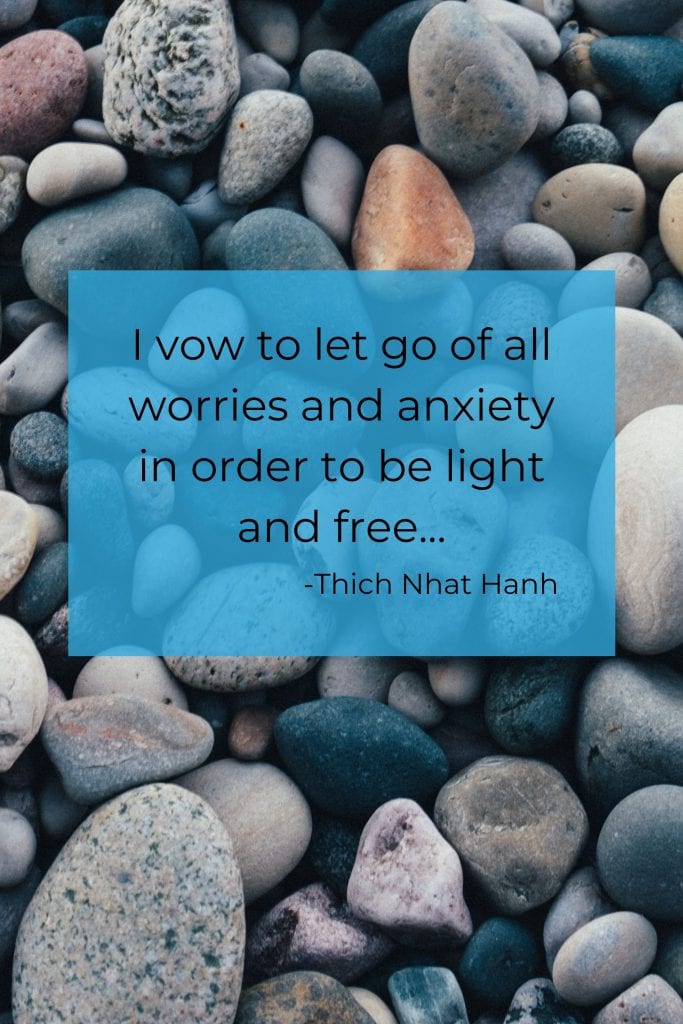 You can relax in your Meditation Sessions using this mantra.